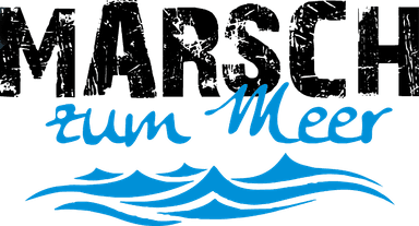 Marsch zum Meer